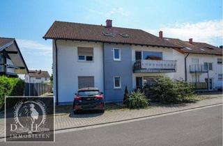 Wohnung kaufen in 67112 Mutterstadt, Hell & großzügig wohnen in Mutterstadt | 2 Zimmer, ca. 71 m² & geschützte Terrasse