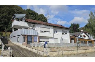 Haus kaufen in 89555 Steinheim, Für Mehr-Generationen: 2-Familien-Haus mit Einliegerwohnung