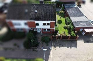 Doppelhaushälfte kaufen in 48282 Emsdetten, Gepflegte Doppelhaushälfte mit Potenzial in ruhiger Lage von Emsdetten