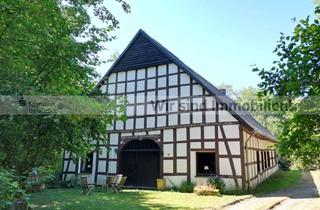 Haus kaufen in 49179 Ostercappeln, Ein Stück Geschichte in idyllischer Lage im Grünen