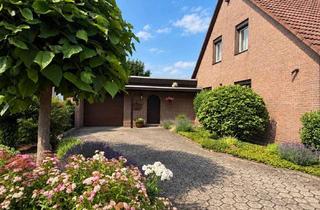 Einfamilienhaus kaufen in 29323 Wietze, Einfamilienhaus mit Kamin, Garage und Wärmepumpe