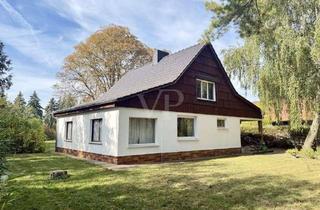 Haus kaufen in 14641 Nauen, Idyllisches Landhaus in absoluter Ruhiglage mit großem Grundstück