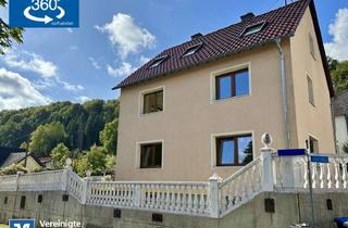 Haus kaufen in 54552 Immerath, Familientraum in ländlicher Umgebung: Modernisiertes Einfamilienwohnhaus mit großem Garten