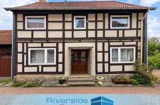 Einfamilienhaus kaufen in 31020 Salzhemmendorf, Osterwald I Großzügiges Einfamilienhaus mit Anbau, Wintergarten, Balkon & Garage!