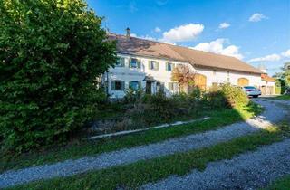 Bauernhaus kaufen in 86807 Buchloe, * Ehemaliger Bauernhof *Großzügiges Bauernhaus mit viel Platz**sanierungsbedürftig **
