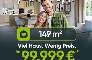 Einfamilienhaus kaufen in 38170 Kneitlingen, Unser neues "Platz da." Einfamilienhaus mit einem TOP- Grundstück! So macht bauen Spaß.