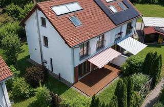 Doppelhaushälfte kaufen in 82515 Wolfratshausen, Ein Zuhause zum Wohlfühlen – moderne Doppelhaushälfte in ruhiger Lage / provisionsfrei v. Eigentümer