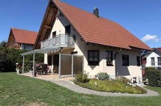 Einfamilienhaus kaufen in 84061 Ergoldsbach, Ankommen & Wohlfühlen - Einfamilienhaus in Ergoldsbach mit günstigem Erbbauzins!