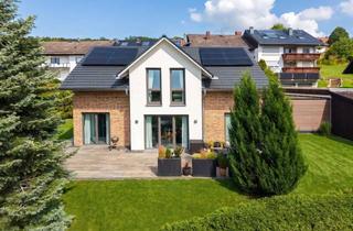 Haus kaufen in 63879 Weibersbrunn, Exklusives und neuwertiges Viebrock-Haus in Weibersbrunn mit herrlichem Panorama!