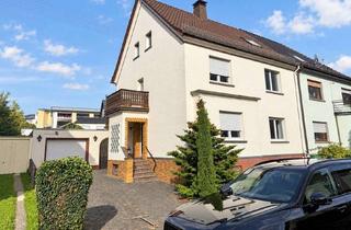 Haus kaufen in Im Hähnchen 13, 57610 Altenkirchen, Viel Platz, viele Möglichkeiten: Wohnhaus für Familie, Generationen oder zwei Parteien
