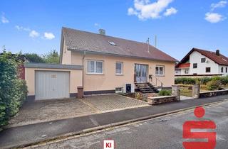 Haus kaufen in 97840 Hafenlohr, Zeitgemäß, Familienfreundlich und Modern