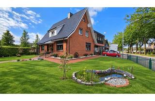 Mehrfamilienhaus kaufen in 49849 Wilsum, Wohnen & Gewerbe vereint – vielseitiges Mehrfamilienhaus mit 3 Wohneinheiten und Gewerbefläche