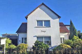 Einfamilienhaus kaufen in Am Kurplatz 15, 17459 Ückeritz, Einfamilienhaus mit Potenzial zur individuellen Gestaltung und zusätzliches Grundstück im Ostseeb...