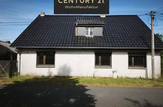 Haus kaufen in 16775 Löwenberger Land, Sanierungsobjekt sucht neues Leben