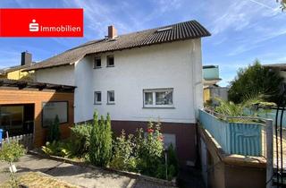 Haus kaufen in 35418 Buseck, Kapitalanlage mit attraktiven Mieteinnahmen