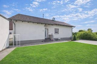 Einfamilienhaus kaufen in 86447 Aindling, Saniertes Einfamilienhaus in ruhiger Lage: Ihre Chance auf eine solide Investition!