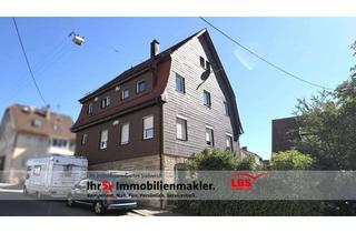 Haus kaufen in 70771 Leinfelden-Echterdingen, Lage? Mieteinnahmen? Renovierte & gepflegte Wohneinheiten? Haben wir!