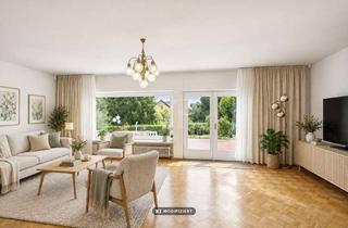 Haus kaufen in 66482 Zweibrücken, Mid-Century-Bungalow mit großem Grundstück - Zweibrücken/Kreuzberg