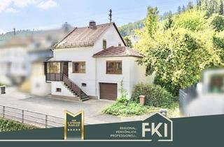 Doppelhaushälfte kaufen in 57518 Alsdorf, **Doppelhaushälfte mit Potenzial in schöner Lage von Alsdorf**
