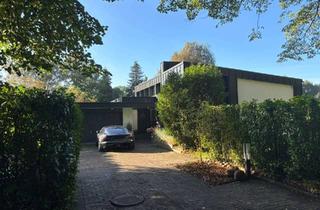 Haus kaufen in 27777 Ganderkesee, Exklusives Architektenhaus in Toplage! Ruhig aber zentral gelegen, top ausgestattet und Pferdestall