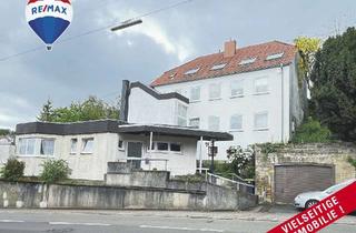Haus kaufen in 66646 Marpingen, Repräsentatives Wohn- und Geschäftshaus mit Praxisräumen in Marpingen !!!