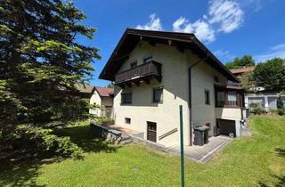 Haus kaufen in 83362 Surberg, Grundstück mit Altbestand zur Neubebauung bei Traunstein