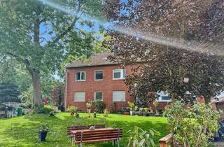 Mehrfamilienhaus kaufen in 52249 Eschweiler, Eschweiler - Kapitalanlage mit zus. Neubaupotential: Drei Mehrfamilienhäuser auf großem Grundstück