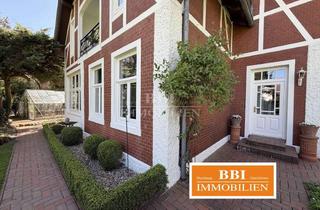 Villa kaufen in 25451 Quickborn, Jugendstil mit Seele: Eine außergewöhnliche Villa voller Charme, Stil und Atmosphäre