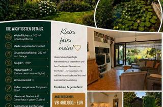 Haus kaufen in 40822 Mettmann, 4-Zimmer-Haus mit 100 m² Wohnfläche
