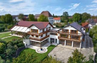Villa kaufen in 89073 Mitte, Exklusives Anwesen mit repräsentativer Villa und separatem Bürogebäude