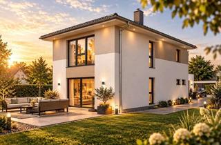 Einfamilienhaus kaufen in 86836 Untermeitingen, Modernes Einfamilienhaus in zentraler Lage in Untermeitingen Lagerlechfeld