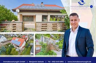 Einfamilienhaus kaufen in 39218 Schönebeck, Attraktives, freistehendes Einfamilienhaus in Schönebeck-Bad Salzelmen