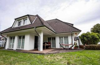 Einfamilienhaus kaufen in 27419 Klein Meckelsen, Großes Einfamilienhaus mit Sauna und geschütztem Garten