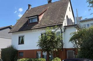 Haus kaufen in 57072 Siegen, Renovierungsbedürftiges EFH in zentrumsnaher und sonniger Lage