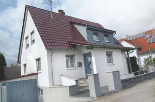 Einfamilienhaus kaufen in Sibyllenweg, 73230 Kirchheim, freist. Einfamilienhaus mit großem Grundstück – Kirchheim