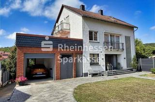 Einfamilienhaus kaufen in 55234 Nieder-Wiesen, Einfamilienhaus mit vielseitigen Nutzungsmöglichkeiten