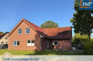 Haus kaufen in 26810 Westoverledingen, Großes Wohnhaus nahe Papenburg in Westoverledingen - OT Völlenerfehn