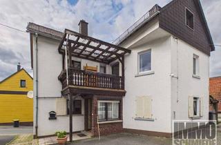 Einfamilienhaus kaufen in 35764 Sinn, Einfamilienhaus in Sinn/Edingen