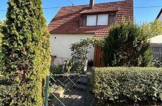 Haus kaufen in 73249 Wernau, Charmantes 1-Familienhaus