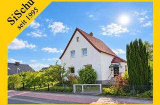Einfamilienhaus kaufen in 32120 Hiddenhausen, Einfamilienhaus mit angrenzendem Bauplatz