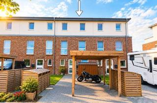 Haus kaufen in 21039 Escheburg, Modernes Wohnen in Perfektion - neuwertiges Reihenmittelhaus mit hochwertiger Ausstattung