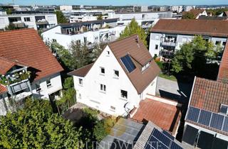 Einfamilienhaus kaufen in 70771 Leinfelden-Echterdingen, Einfamilienhaus in Leinfelden mit Garten, Garage und viel Platz für individuelle Ideen