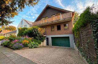 Einfamilienhaus kaufen in 51381 Bergisch Neukirchen, Einfamilienhaus mit Galerie, Garten und Einliegerwohnung in Bergisch Neukirchen