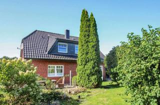 Einfamilienhaus kaufen in 24797 Breiholz, Gehoben ausgestattetes Einfamilienhaus in Breiholz am Nord-Ostsee-Kanal