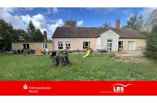 Haus kaufen in 39435 Egeln, Außergewöhnlich wohnen!