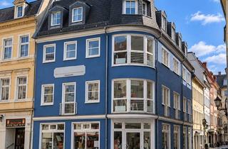 Haus kaufen in 08451 Crimmitschau, Solide Kapitalanlage! *Sehr gepflegtes Wohn- & Geschäftshaus in absoluter Toplage*