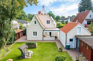 Einfamilienhaus kaufen in 28259 Mittelshuchting, Stilvolles Einfamilienhaus mit außergewöhnlichem Wohnambiente in Huchting