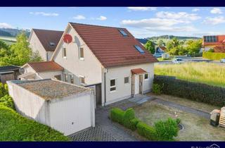 Haus kaufen in 95358 Guttenberg, Altersgerecht wohnen in idyllischer Lage - Charmantes Wohnhaus mit Garten in Guttenberg