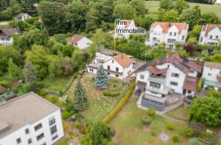 Einfamilienhaus kaufen in 69488 Birkenau, Wohnen mit Weitblick – Einfamilienhaus mit Einliegerwohnung in attraktiver Hanglage