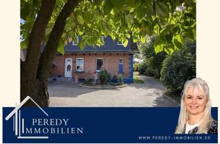 Einfamilienhaus kaufen in 29351 Eldingen, Viel Raum zum Leben – Einfamilienhaus in Alleinlage mit Teich